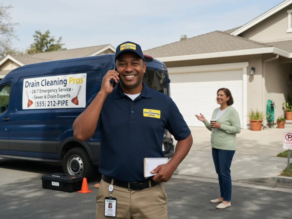Drain Cleaning Napoleon, OH FAQs